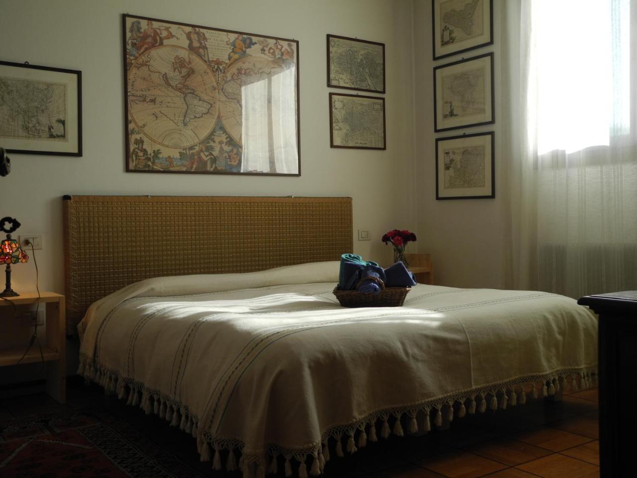 B&B Villa Miani Silea Exterior foto